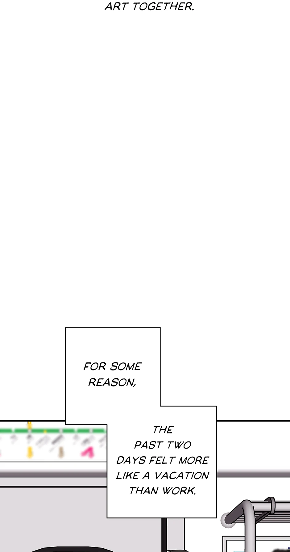 Lips (Mature) [Official] - 19. Hesitation manhwa