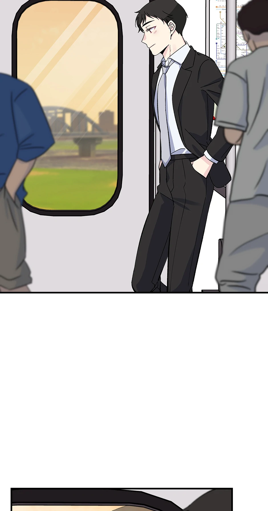 Lips (Mature) [Official] - 19. Hesitation manhwa