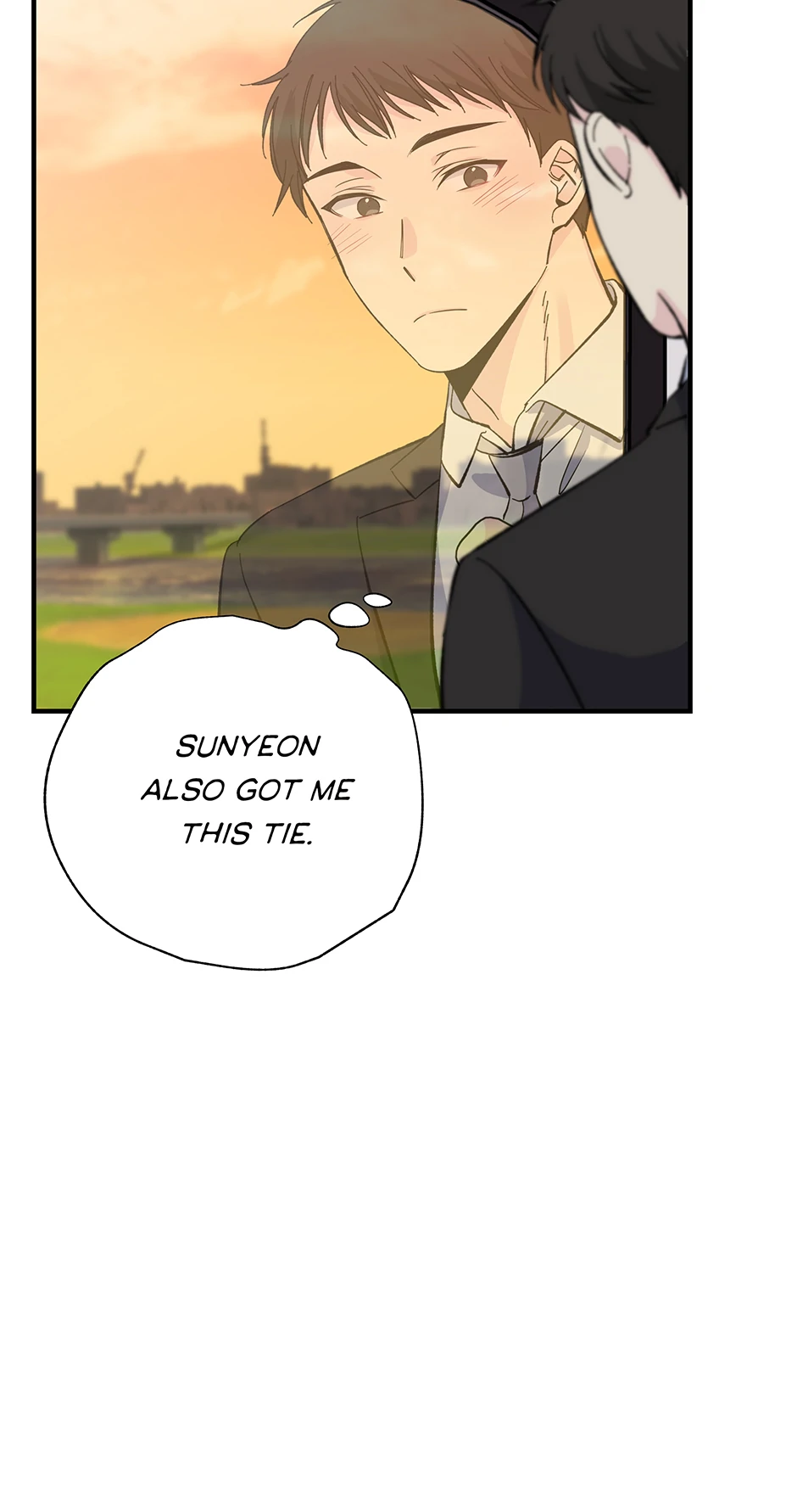 Lips (Mature) [Official] - 19. Hesitation manhwa
