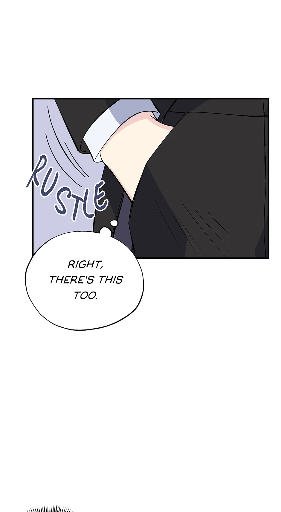 Lips (Mature) [Official] - 19. Hesitation manhwa