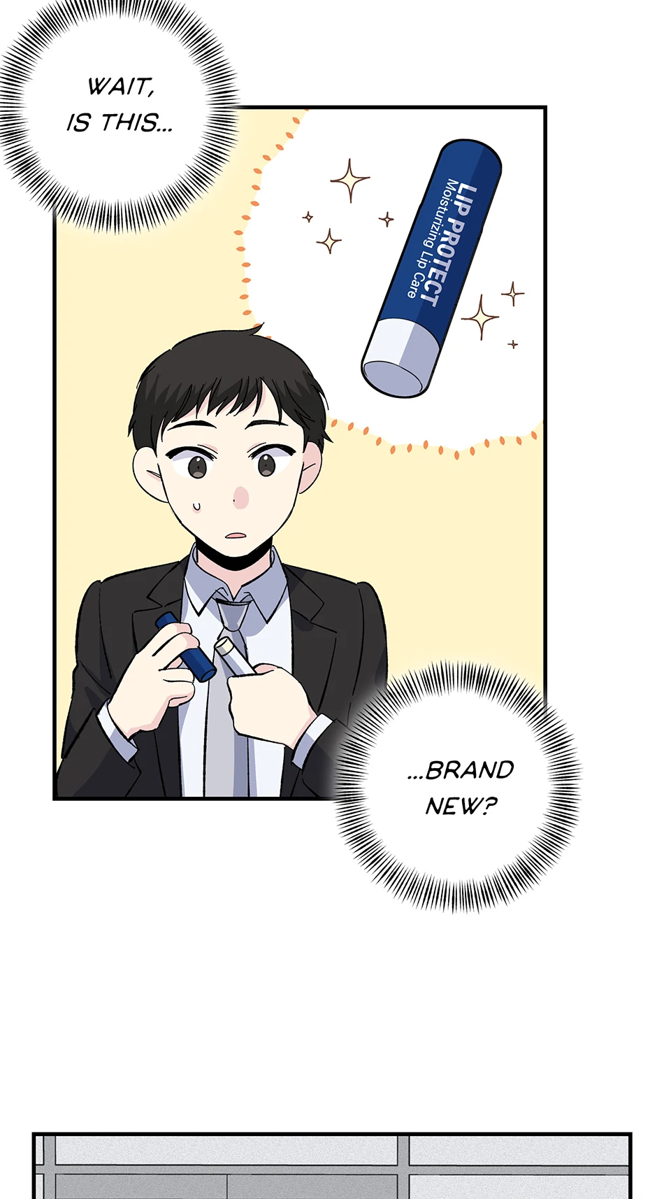 Lips (Mature) [Official] - 19. Hesitation manhwa