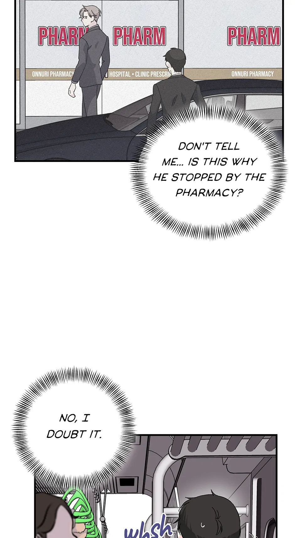 Lips (Mature) [Official] - 19. Hesitation manhwa