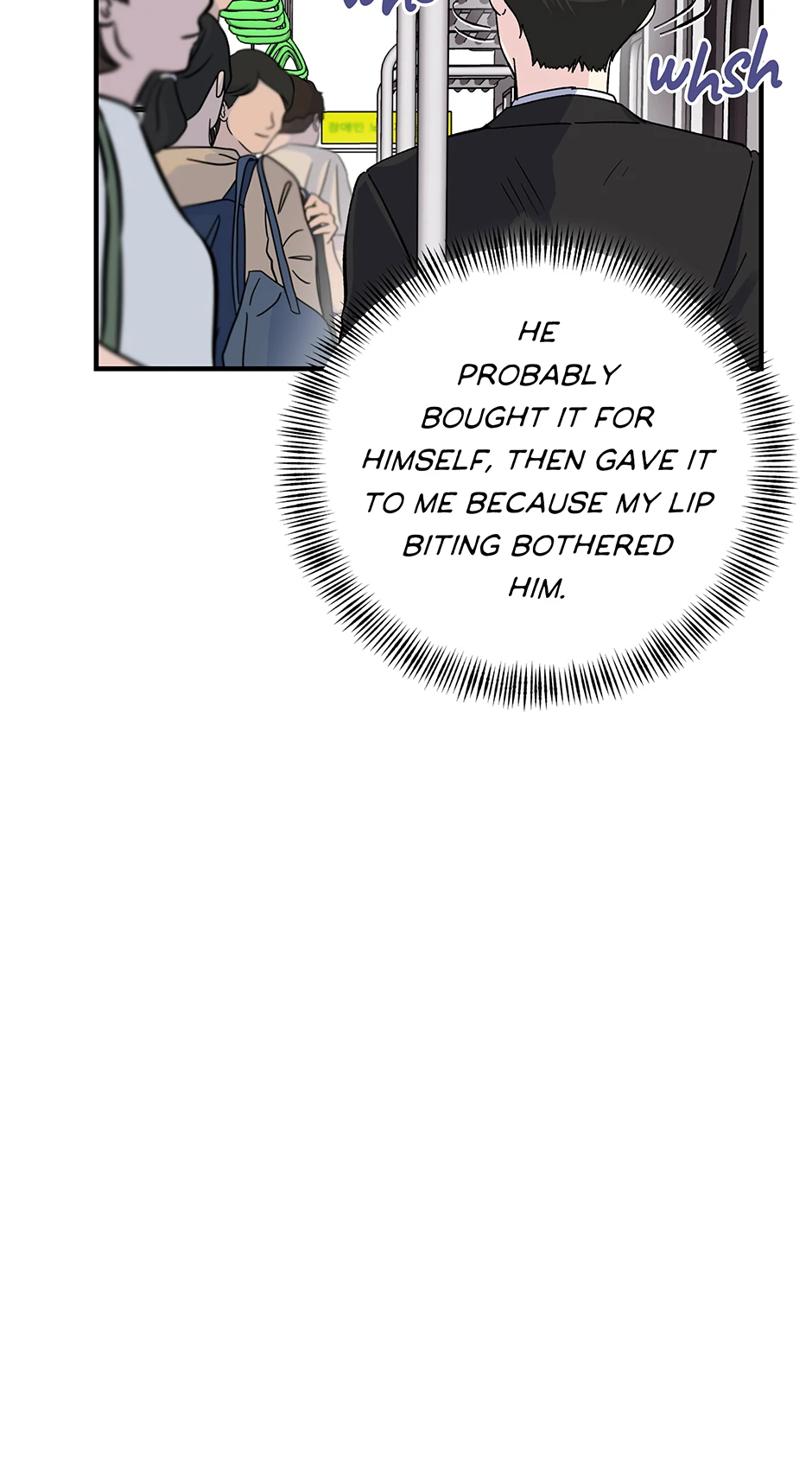 Lips (Mature) [Official] - 19. Hesitation manhwa