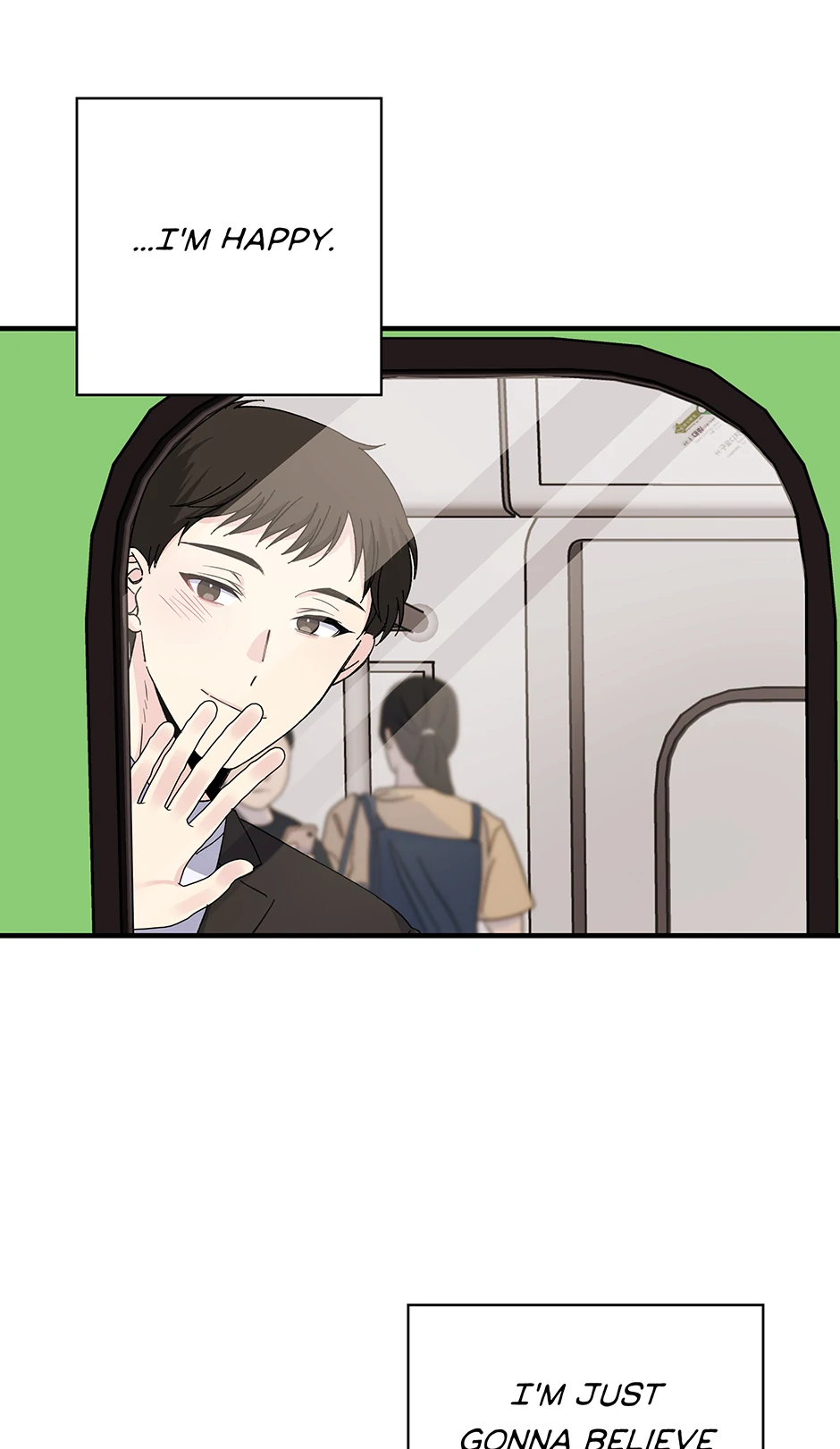 Lips (Mature) [Official] - 19. Hesitation manhwa