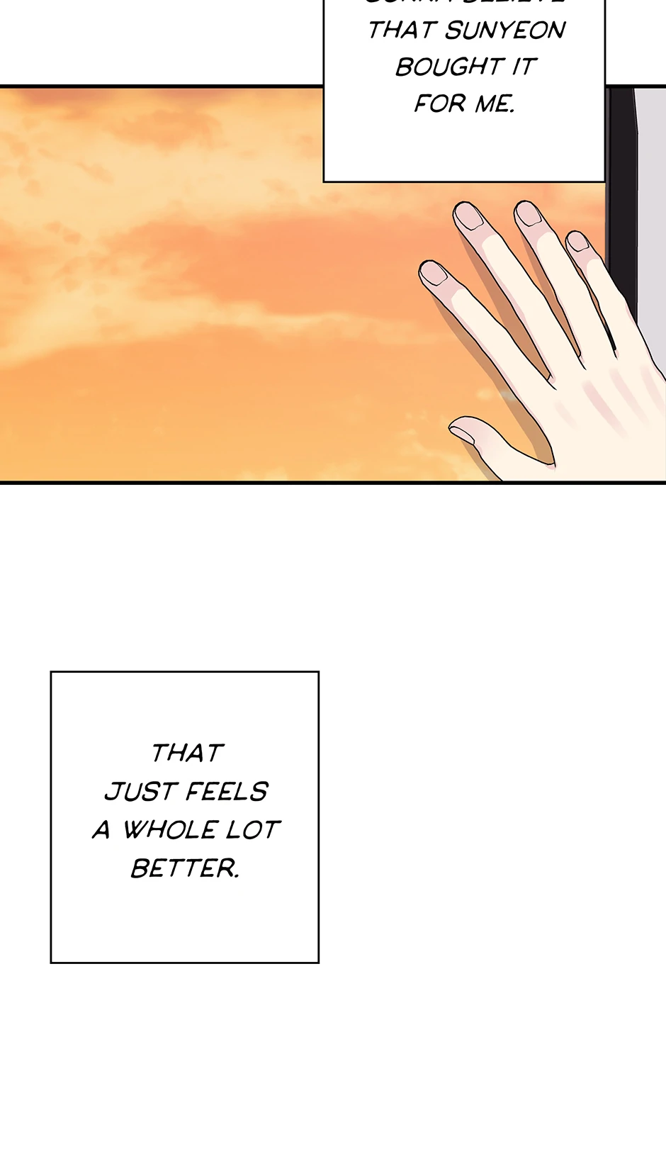 Lips (Mature) [Official] - 19. Hesitation manhwa