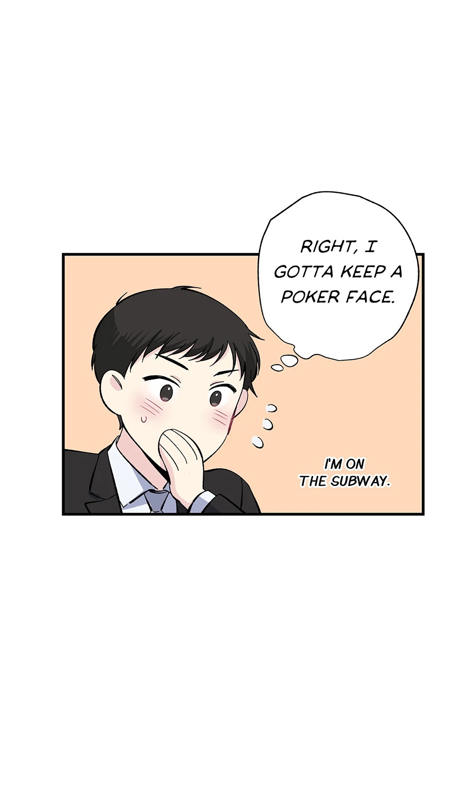 Lips (Mature) [Official] - 19. Hesitation manhwa