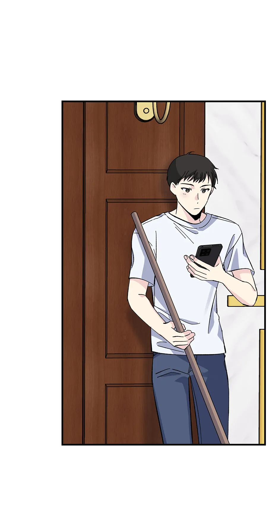 Lips (Mature) [Official] - 19. Hesitation manhwa