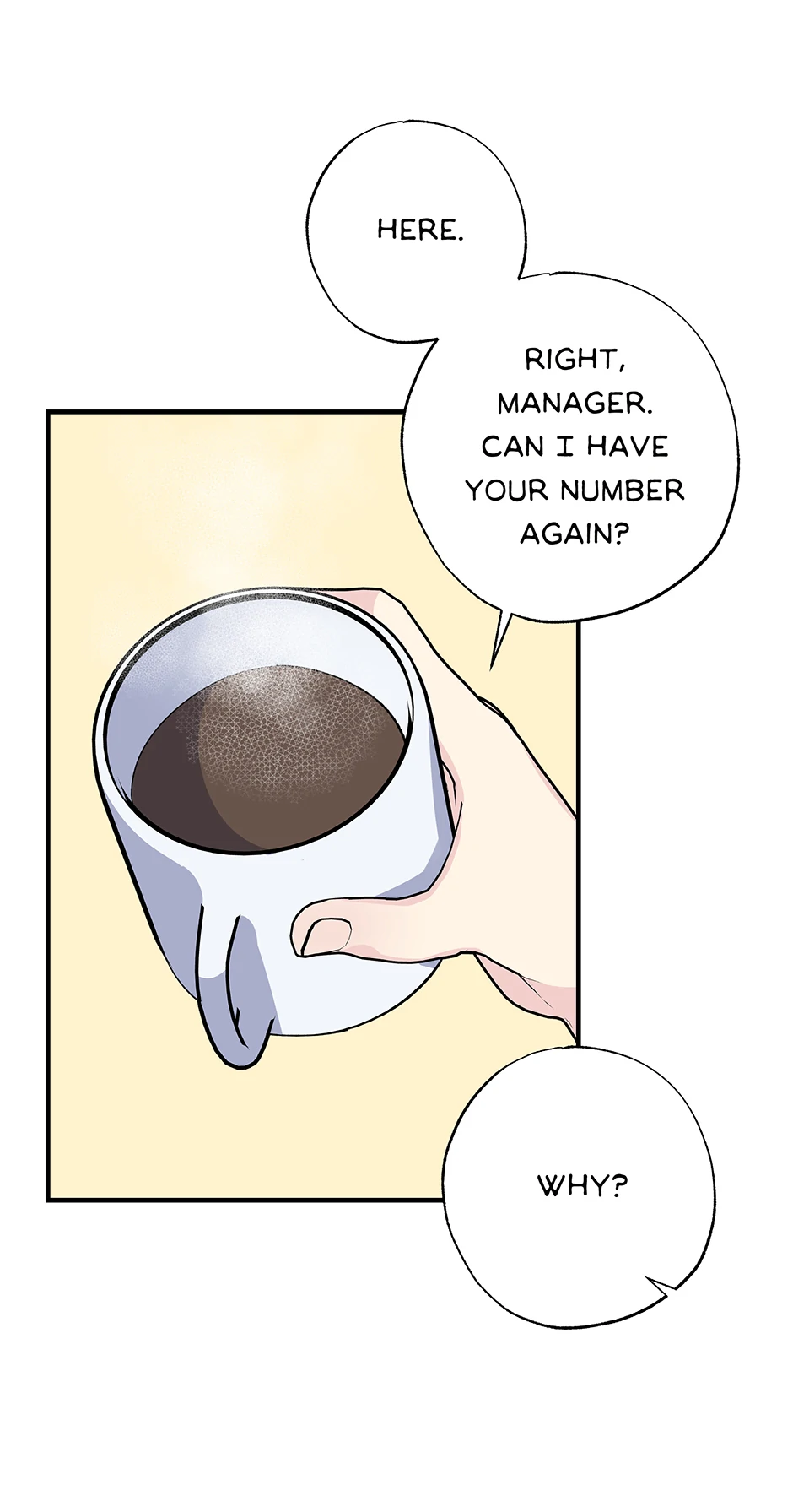 Lips (Mature) [Official] - 19. Hesitation manhwa