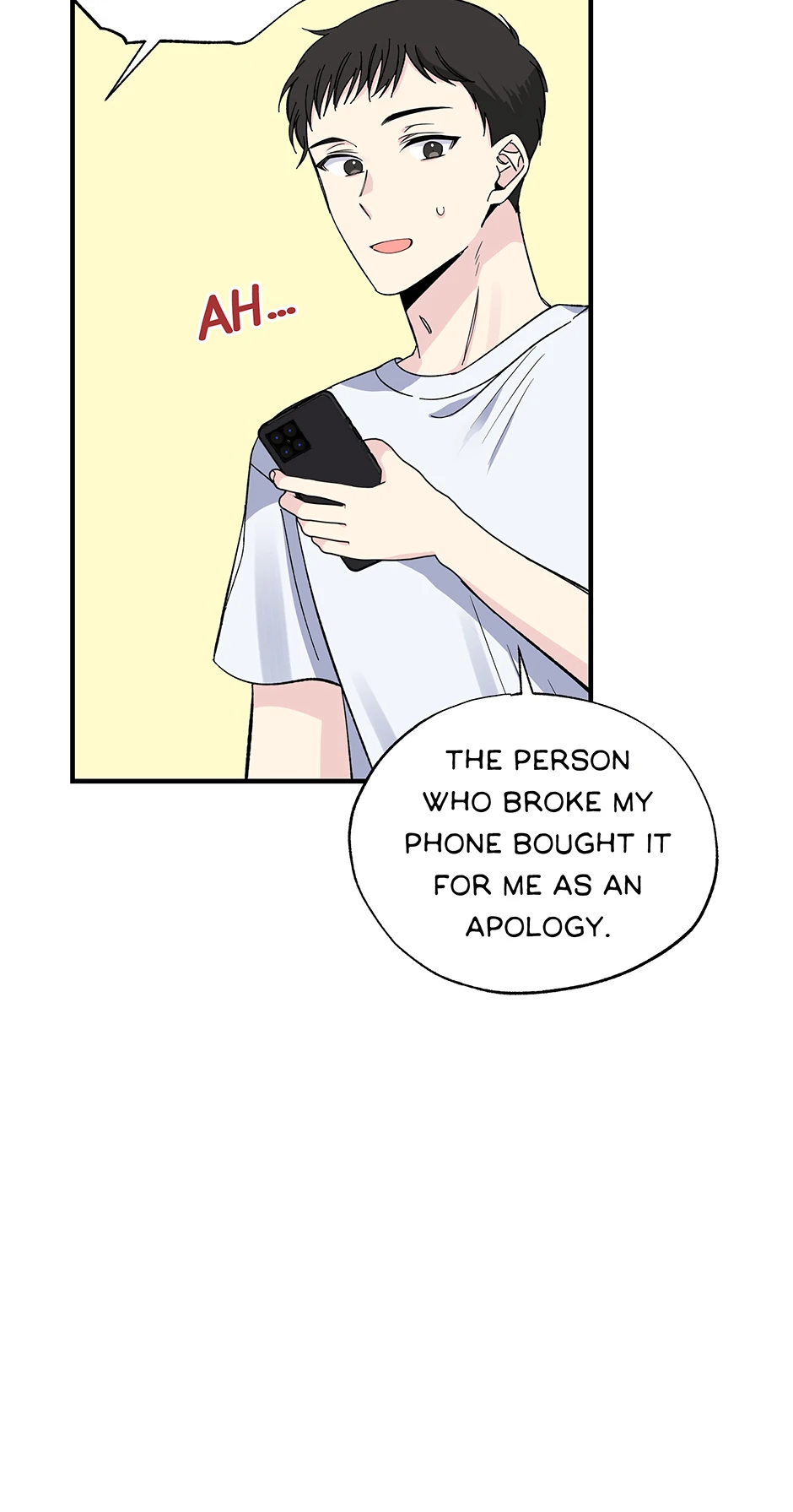 Lips (Mature) [Official] - 19. Hesitation manhwa