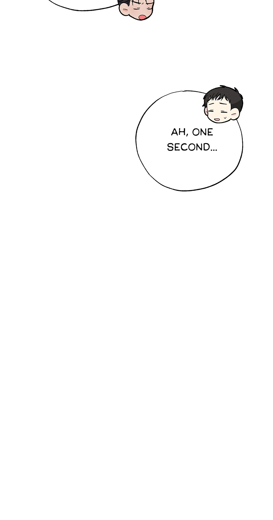 Lips (Mature) [Official] - 19. Hesitation manhwa