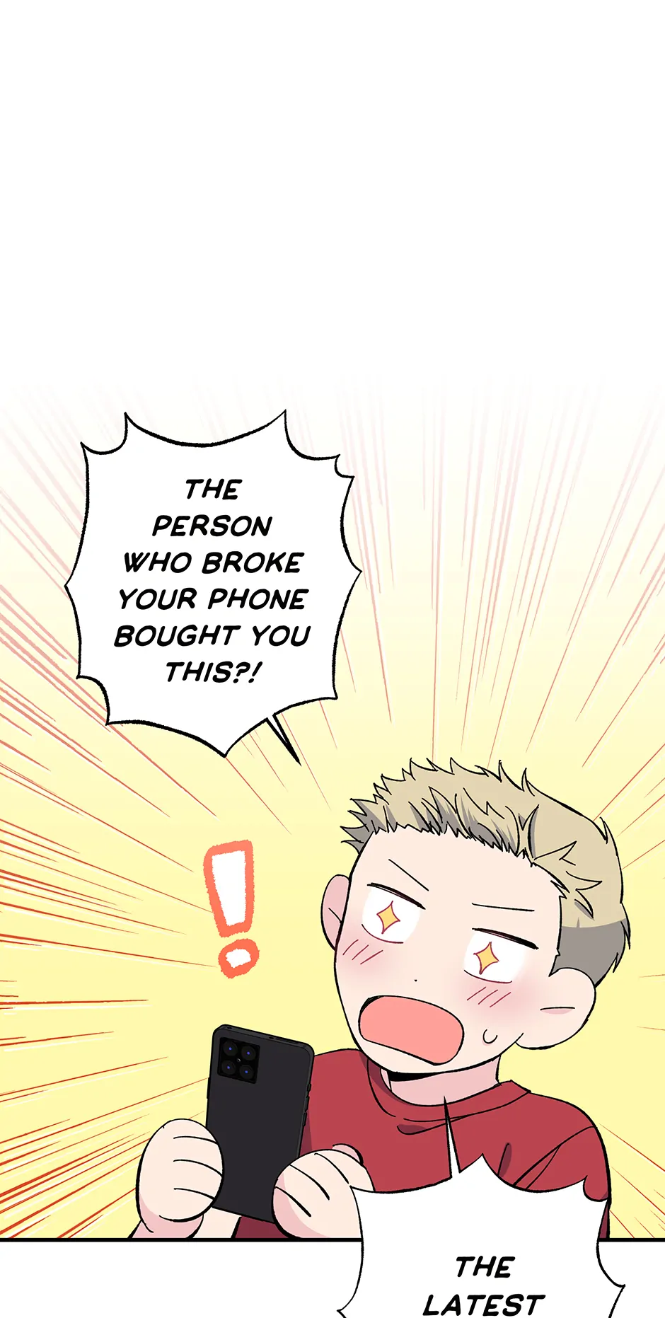 Lips (Mature) [Official] - 19. Hesitation manhwa
