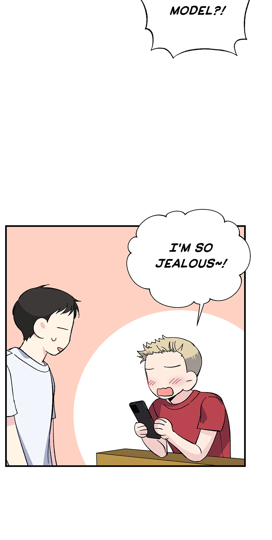 Lips (Mature) [Official] - 19. Hesitation manhwa