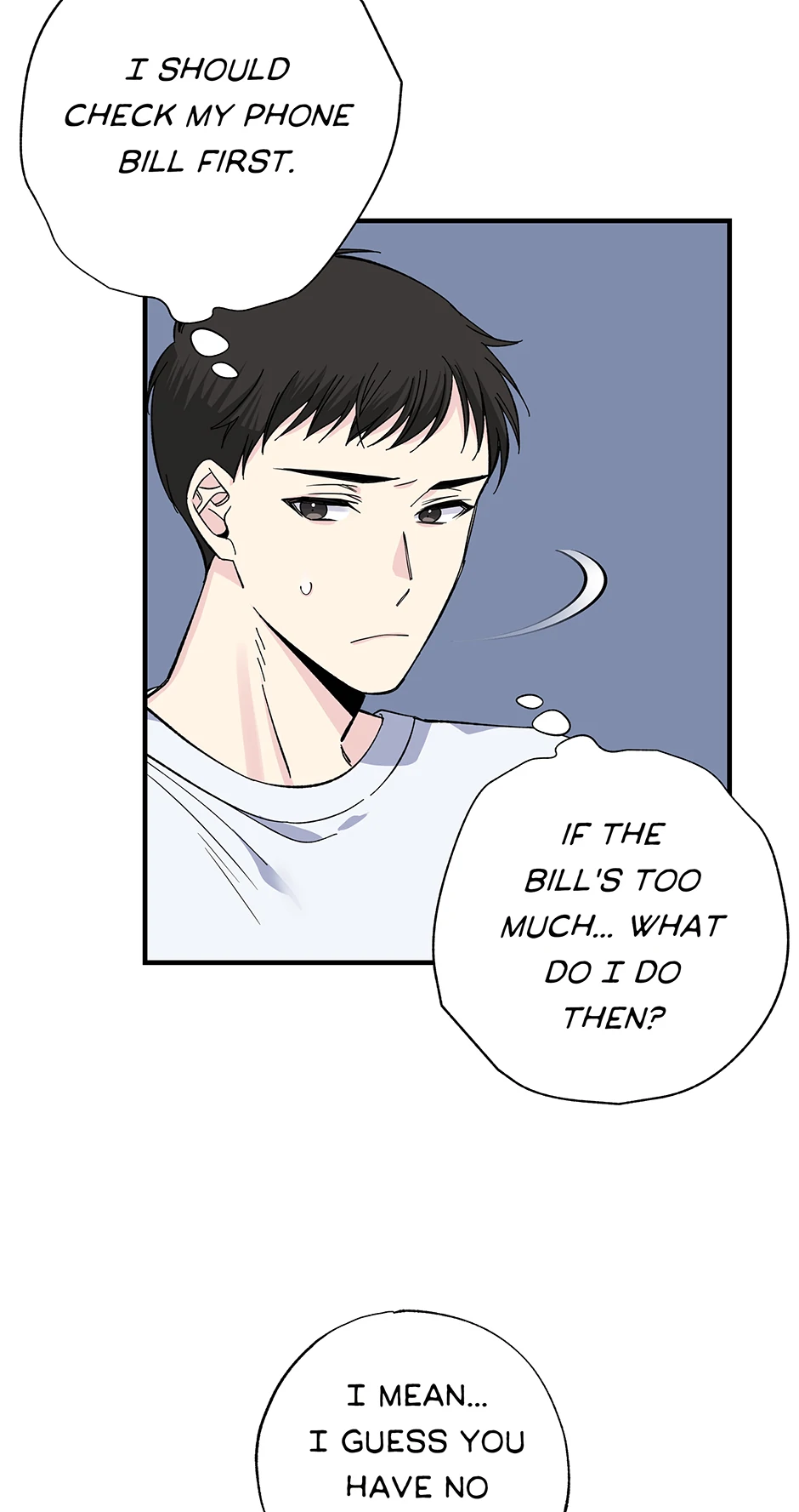 Lips (Mature) [Official] - 19. Hesitation manhwa