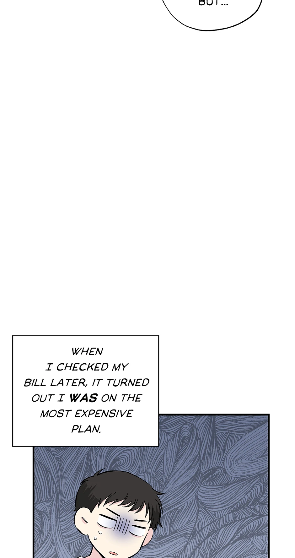 Lips (Mature) [Official] - 19. Hesitation manhwa
