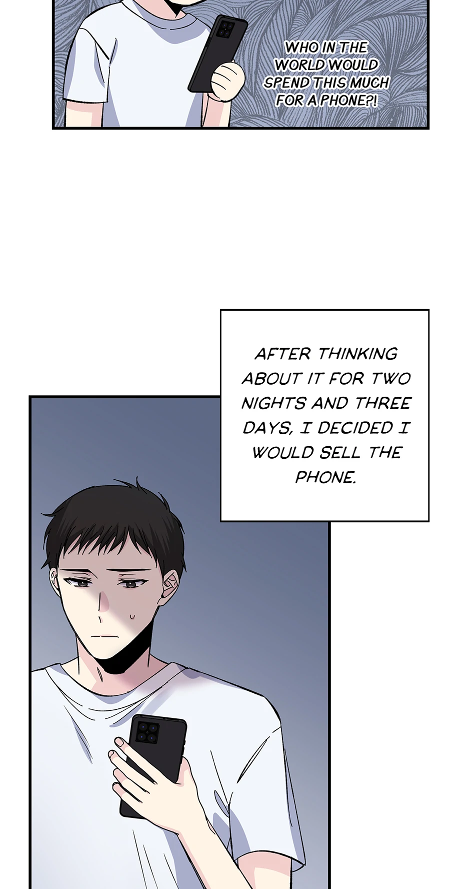 Lips (Mature) [Official] - 19. Hesitation manhwa