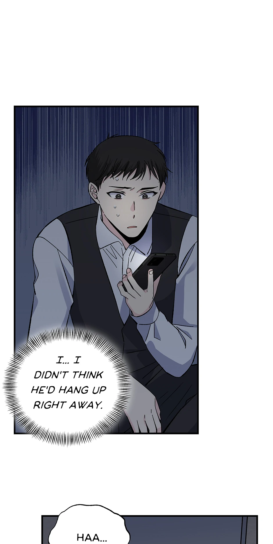 Lips (Mature) [Official] - 19. Hesitation manhwa