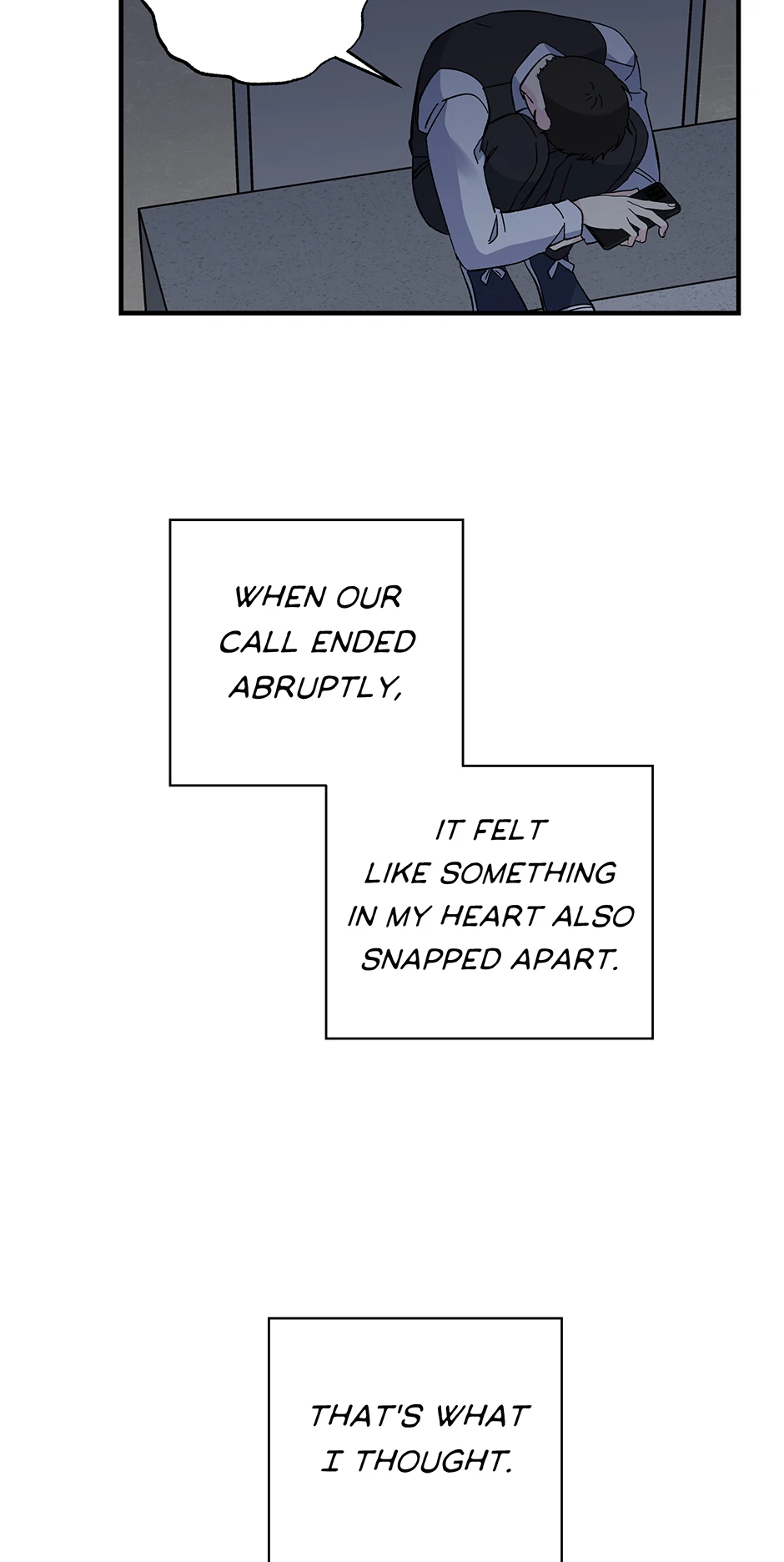 Lips (Mature) [Official] - 19. Hesitation manhwa