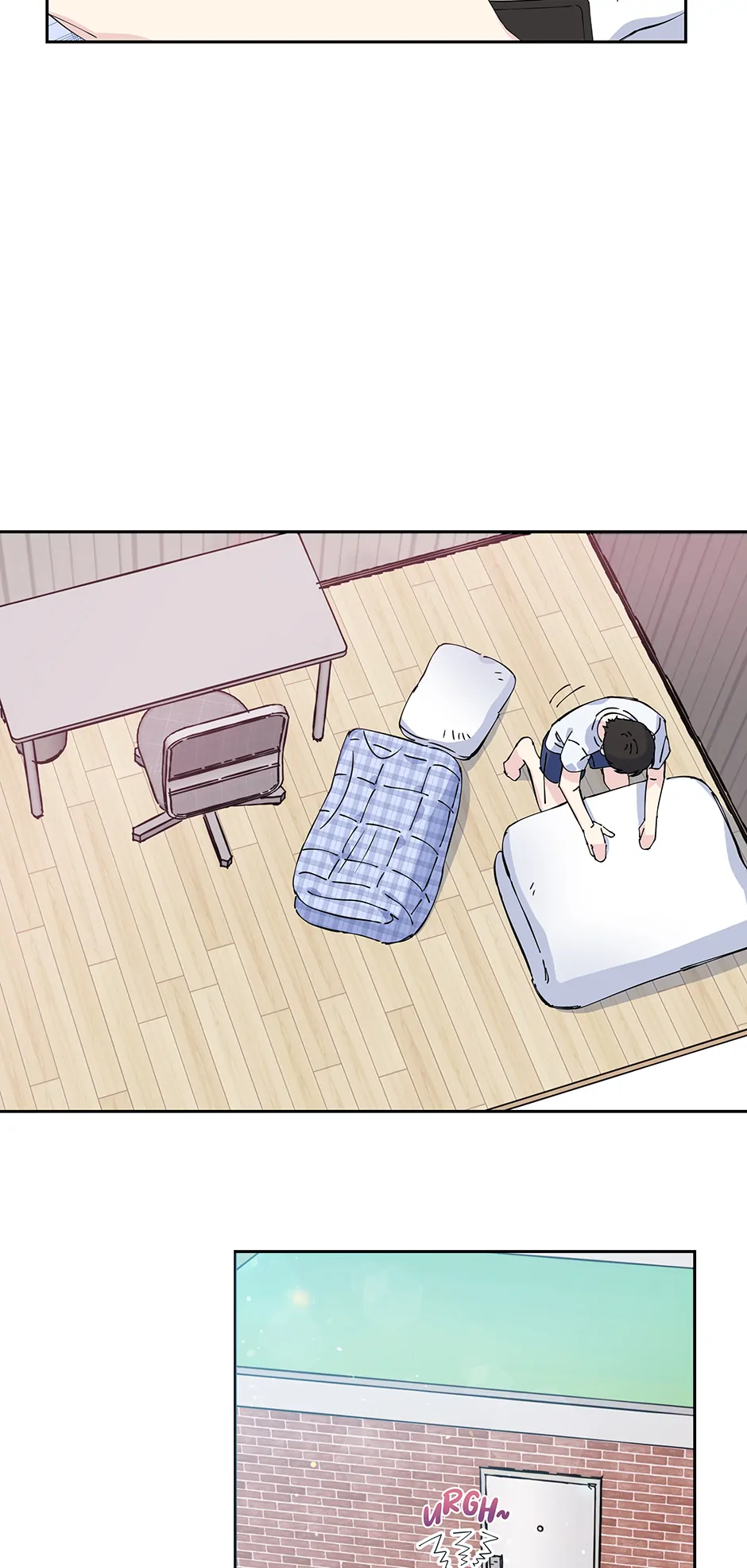 Lips (Mature) [Official] - 2. Déjà Vu manhwa