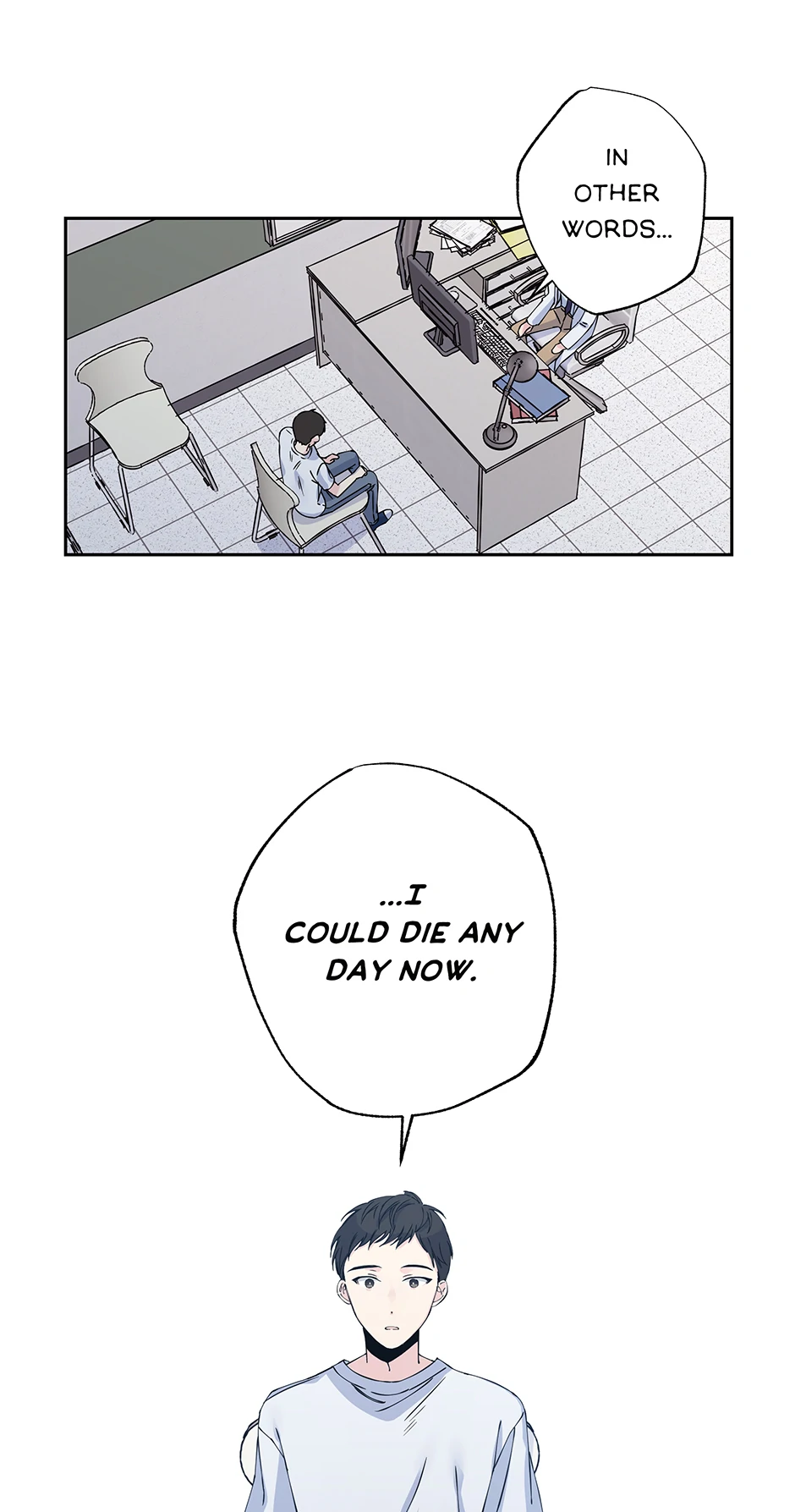 Lips (Mature) [Official] - 2. Déjà Vu manhwa