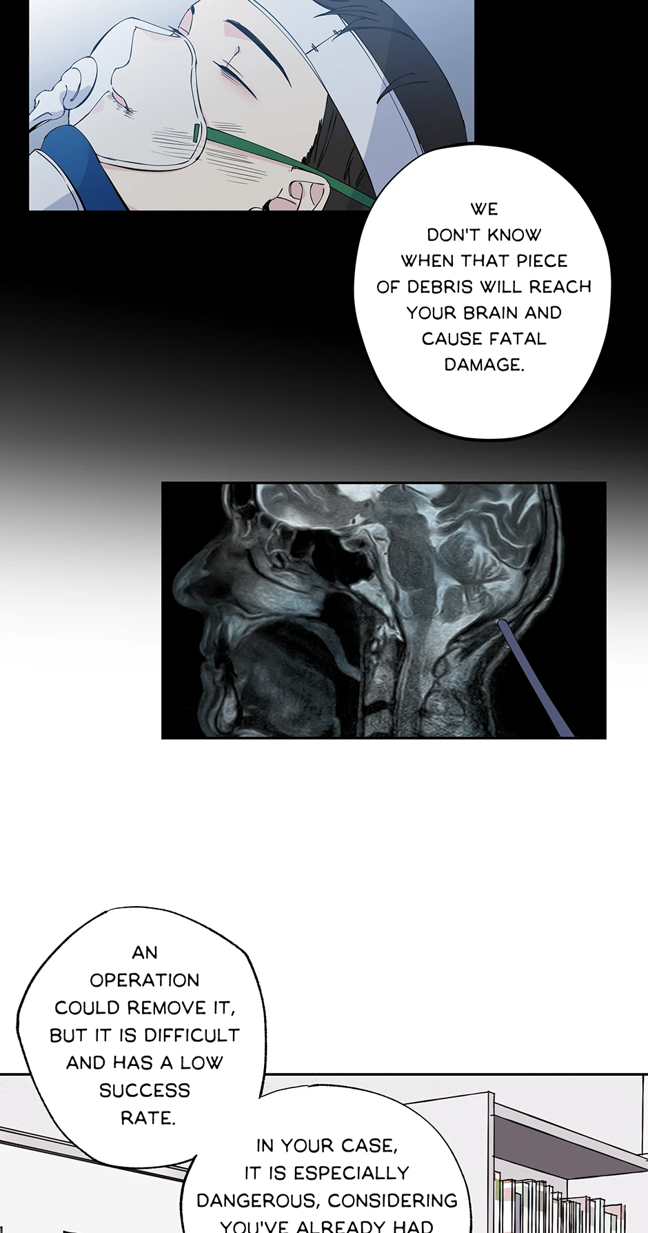 Lips (Mature) [Official] - 2. Déjà Vu manhwa