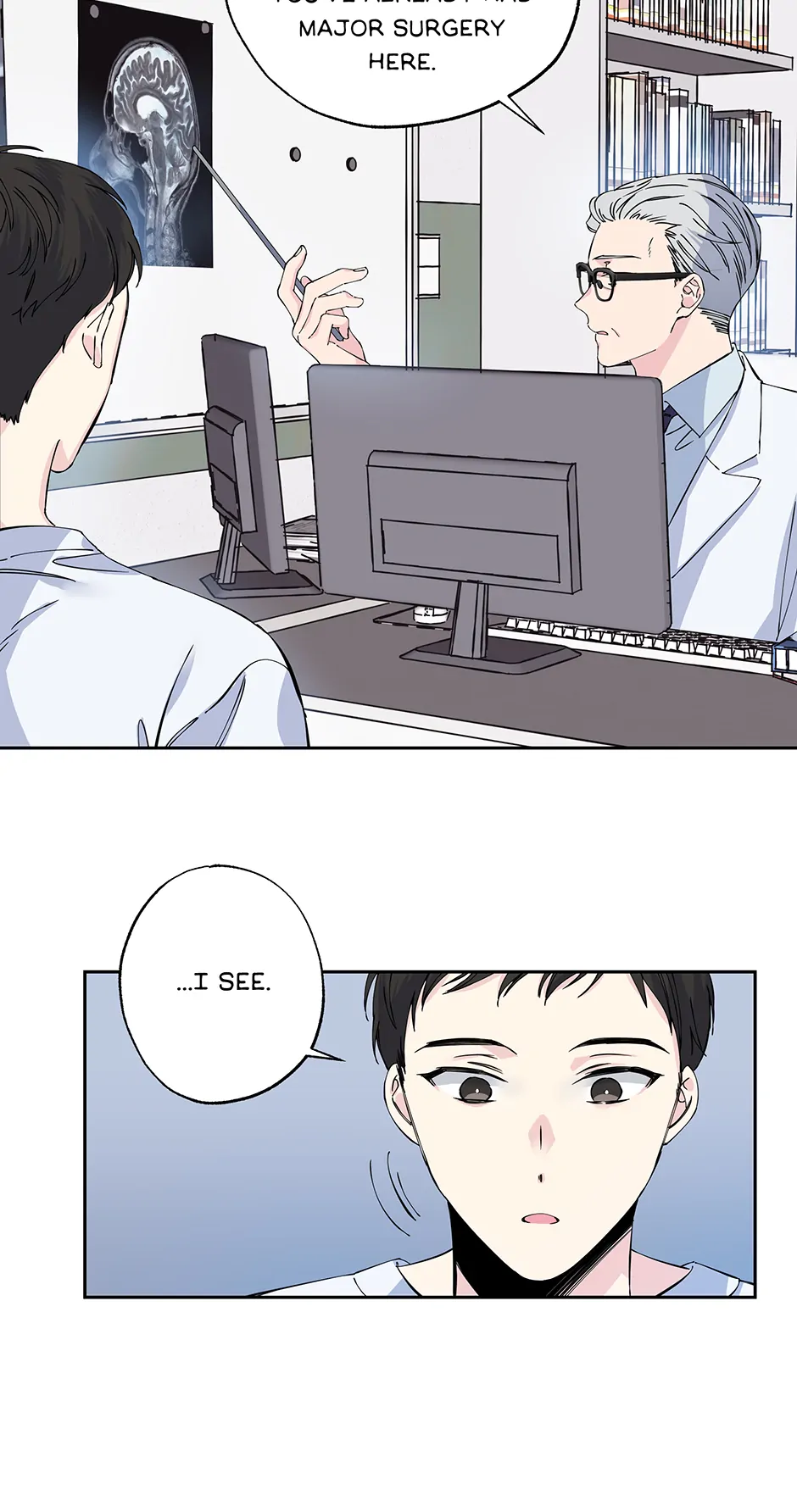 Lips (Mature) [Official] - 2. Déjà Vu manhwa