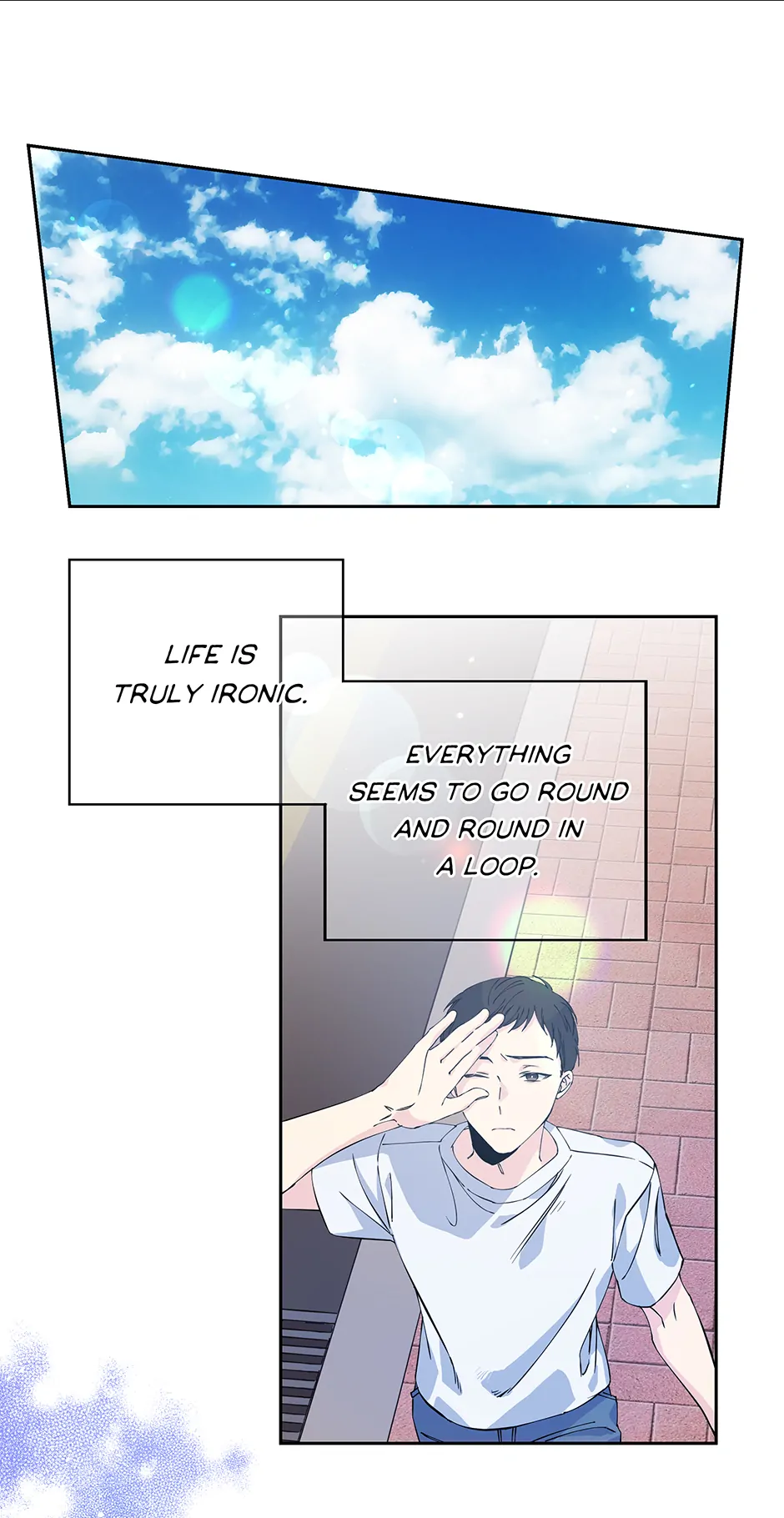 Lips (Mature) [Official] - 2. Déjà Vu manhwa