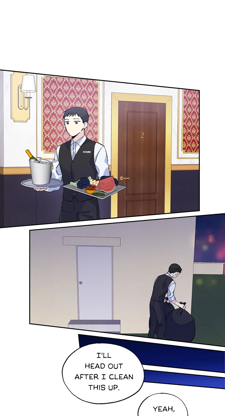 Lips (Mature) [Official] - 2. Déjà Vu manhwa