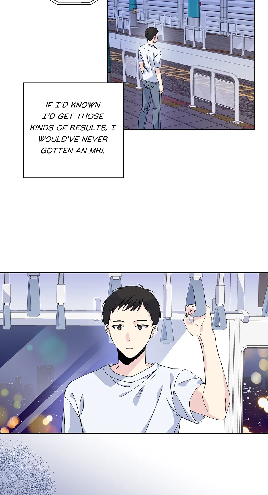 Lips (Mature) [Official] - 2. Déjà Vu manhwa