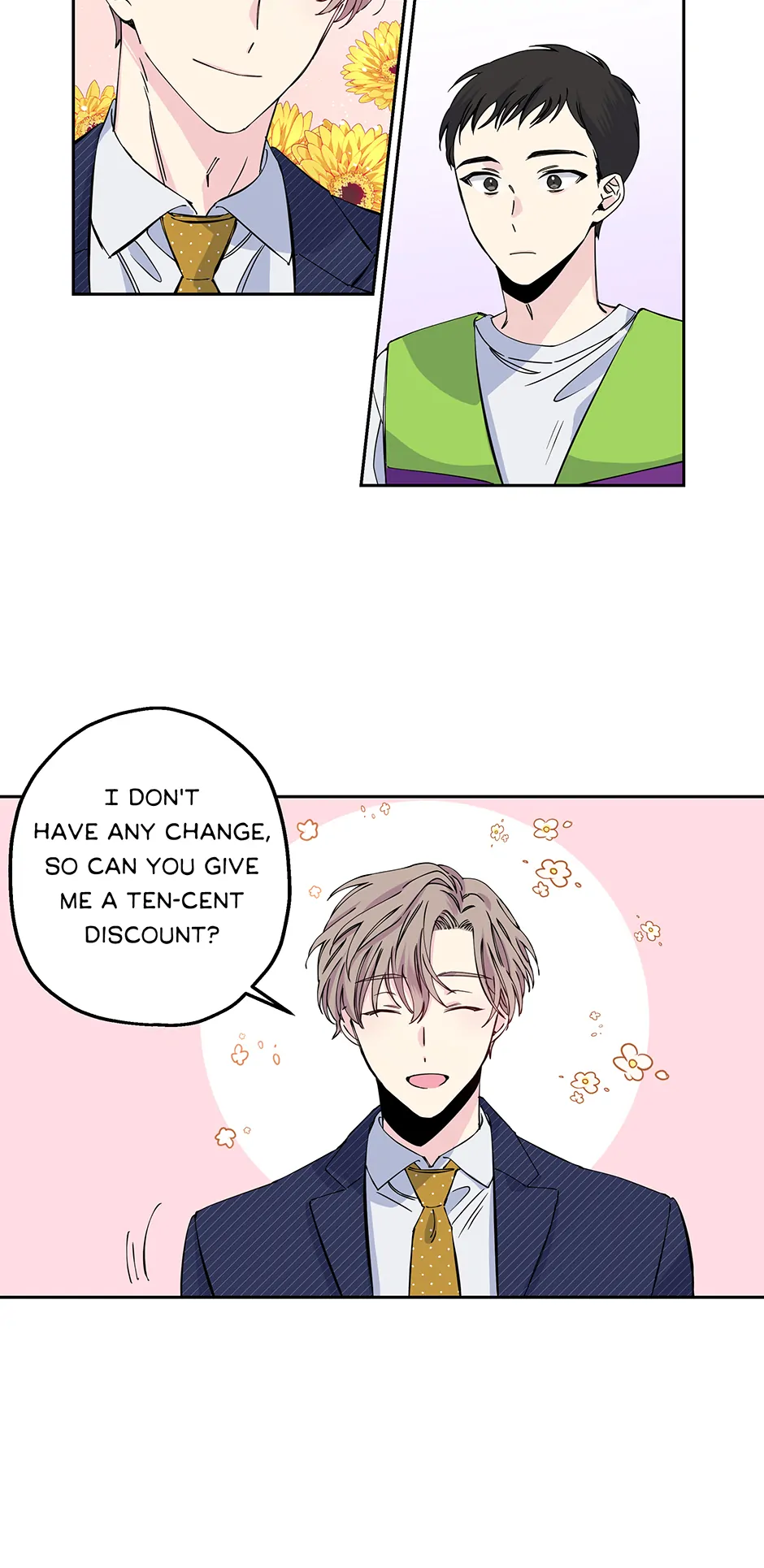 Lips (Mature) [Official] - 2. Déjà Vu manhwa