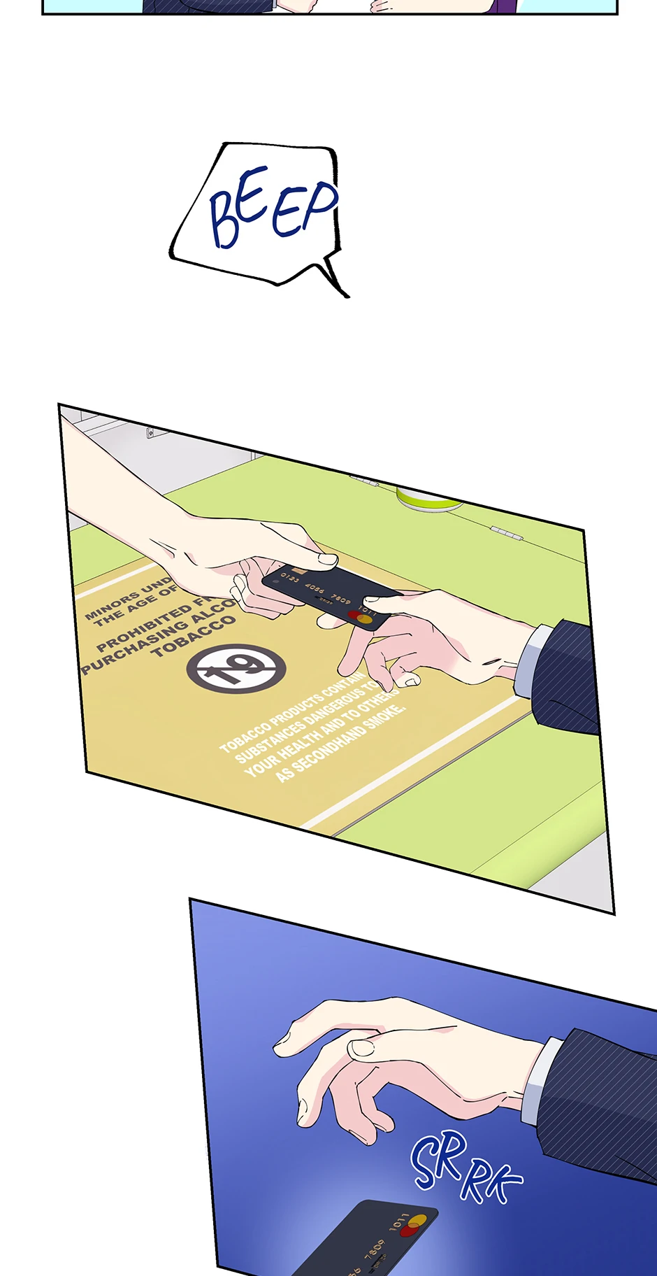 Lips (Mature) [Official] - 2. Déjà Vu manhwa