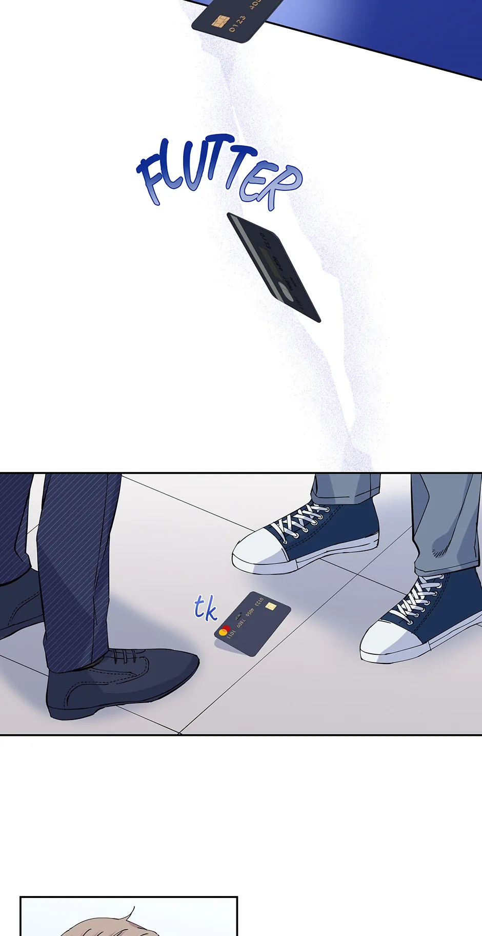 Lips (Mature) [Official] - 2. Déjà Vu manhwa
