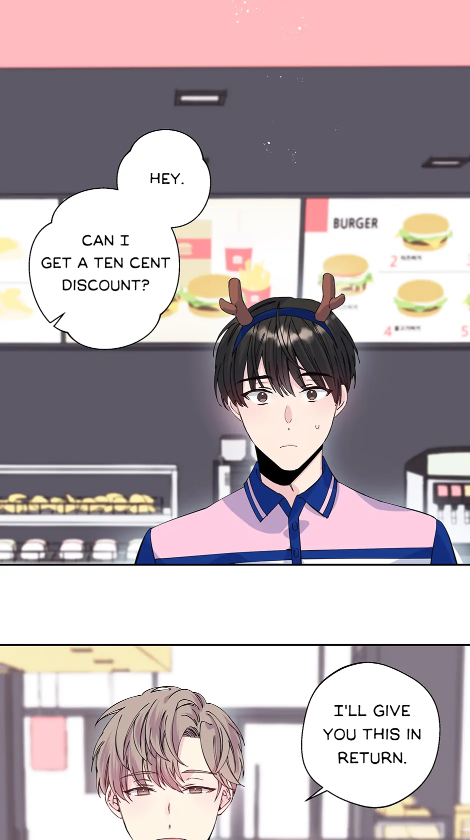 Lips (Mature) [Official] - 2. Déjà Vu manhwa