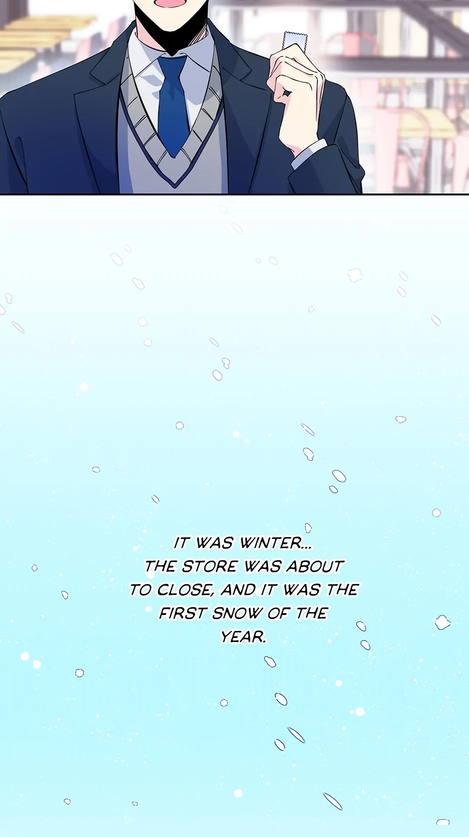 Lips (Mature) [Official] - 2. Déjà Vu manhwa