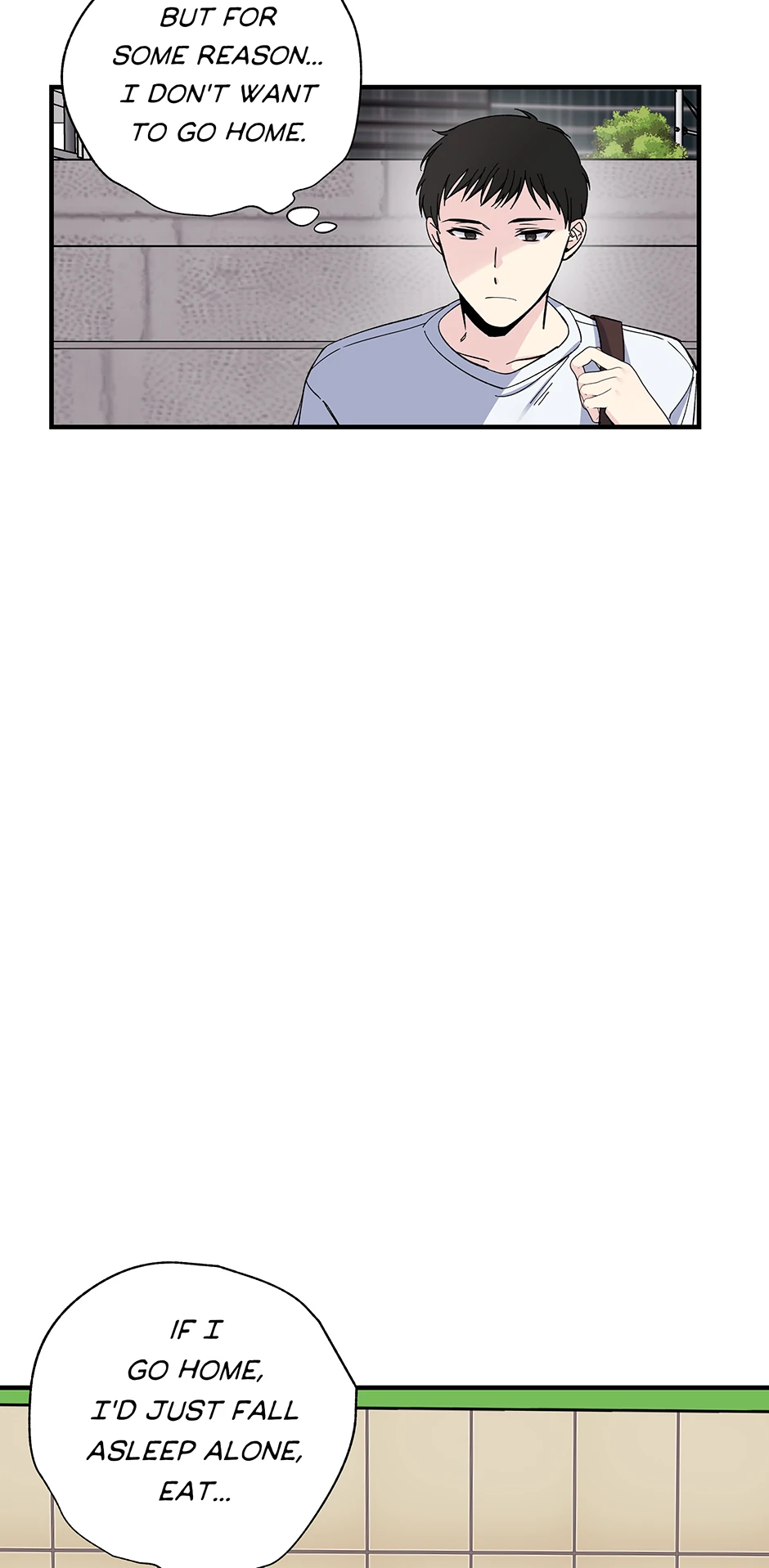 Lips (Mature) [Official] - 20. Mixed Signals manhwa