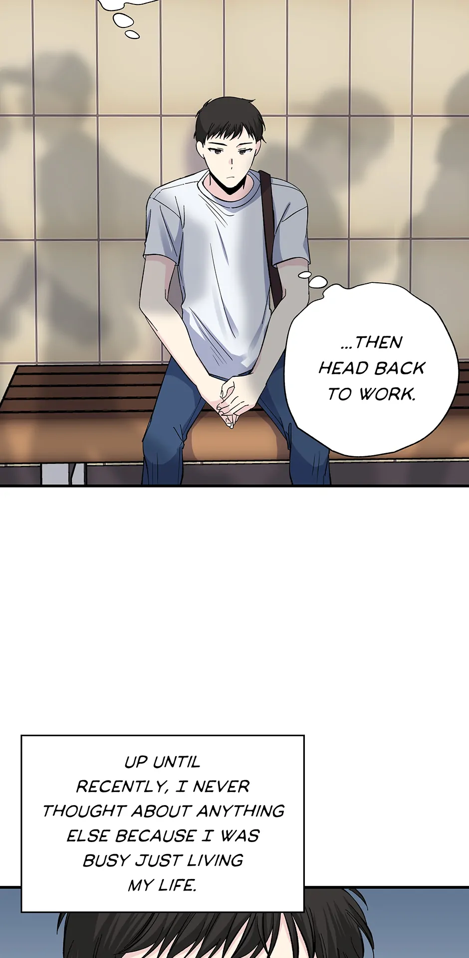 Lips (Mature) [Official] - 20. Mixed Signals manhwa