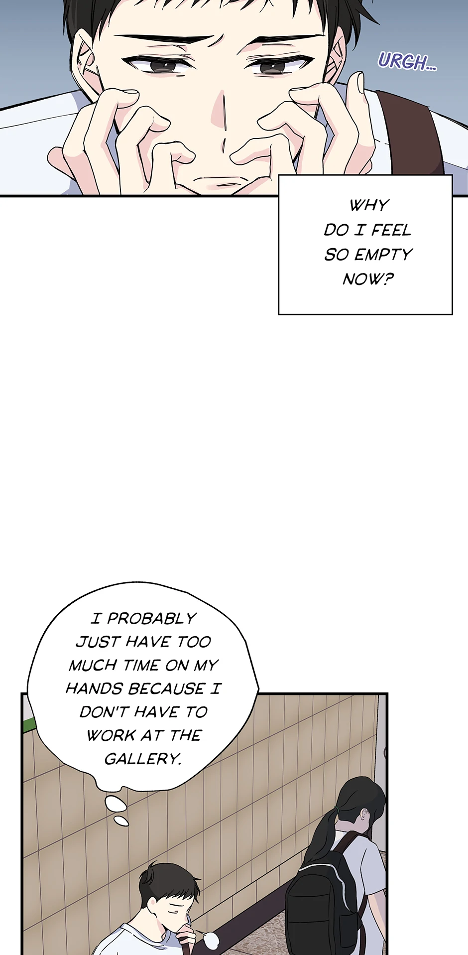 Lips (Mature) [Official] - 20. Mixed Signals manhwa