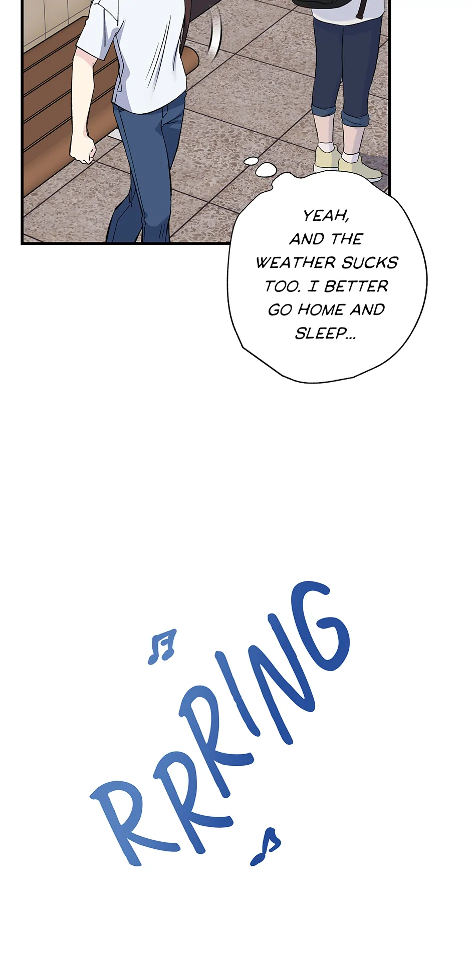 Lips (Mature) [Official] - 20. Mixed Signals manhwa