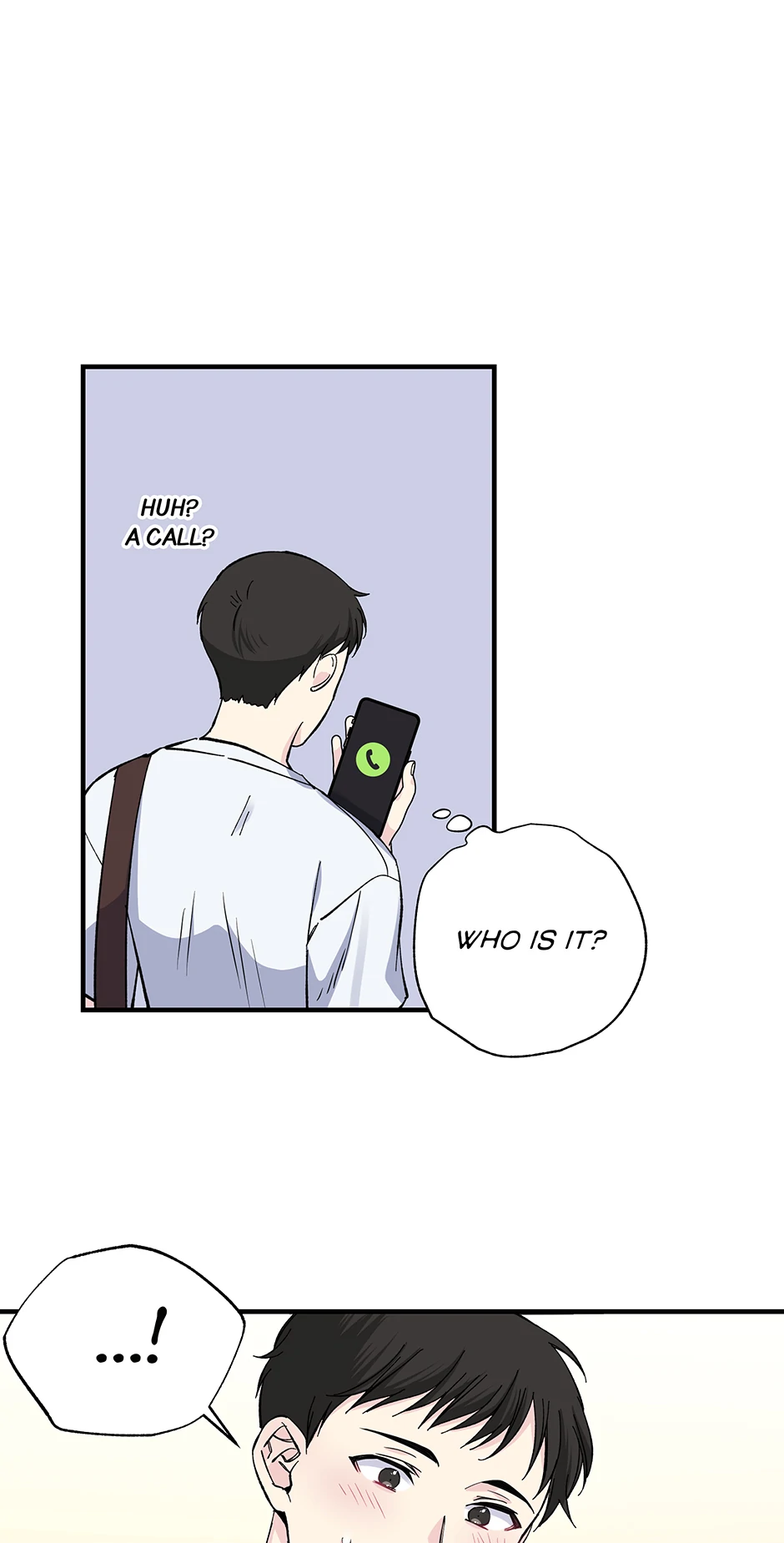 Lips (Mature) [Official] - 20. Mixed Signals manhwa