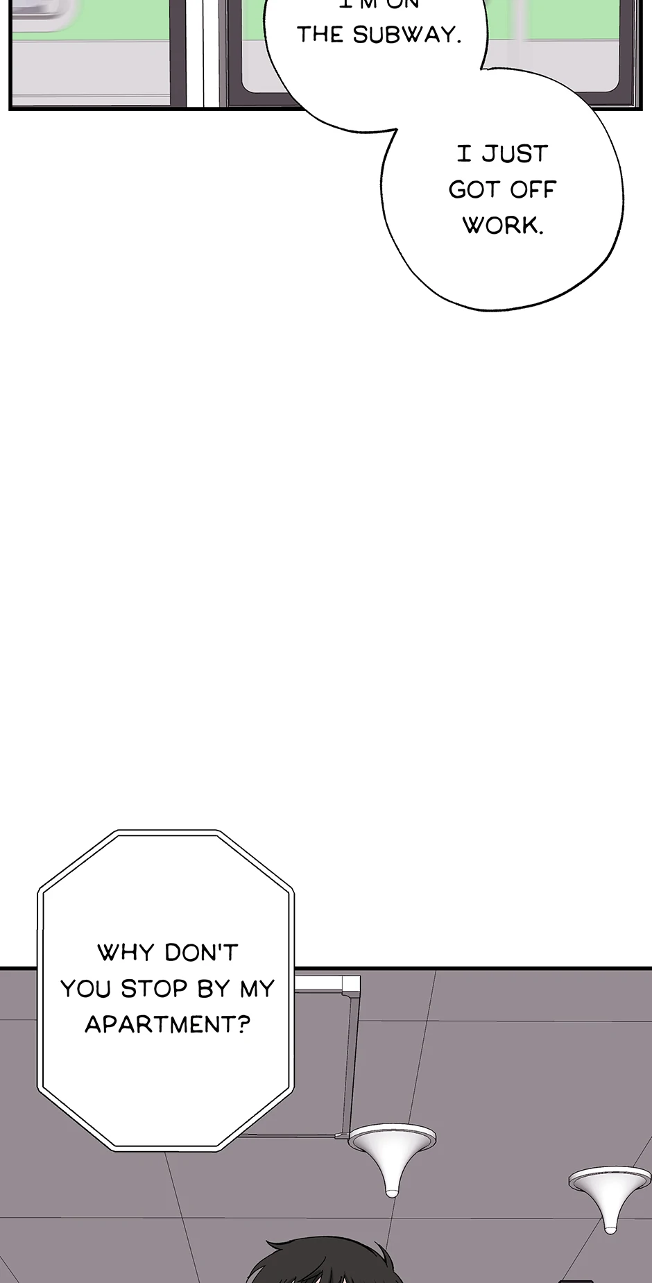 Lips (Mature) [Official] - 20. Mixed Signals manhwa