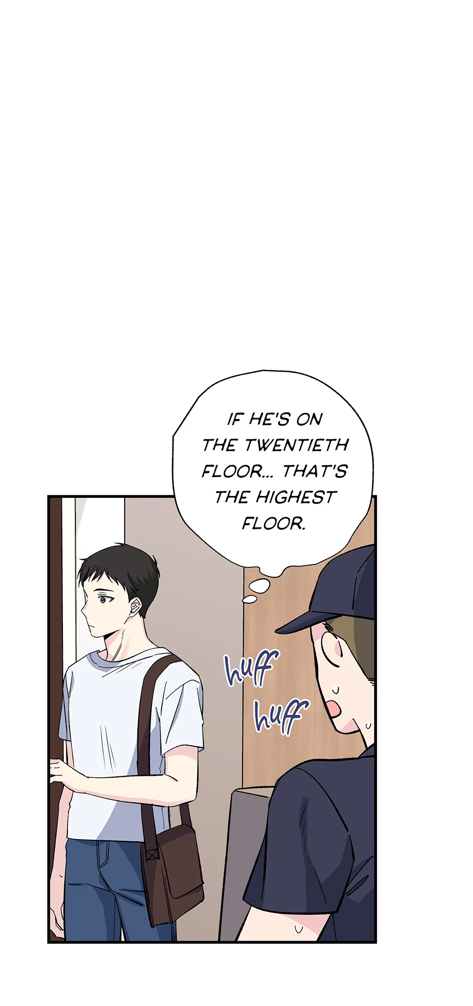Lips (Mature) [Official] - 20. Mixed Signals manhwa