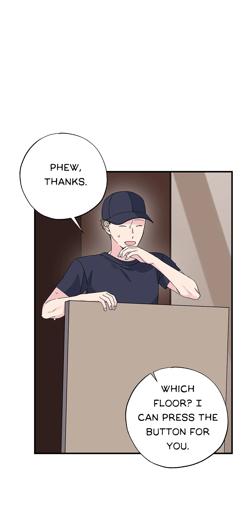 Lips (Mature) [Official] - 20. Mixed Signals manhwa