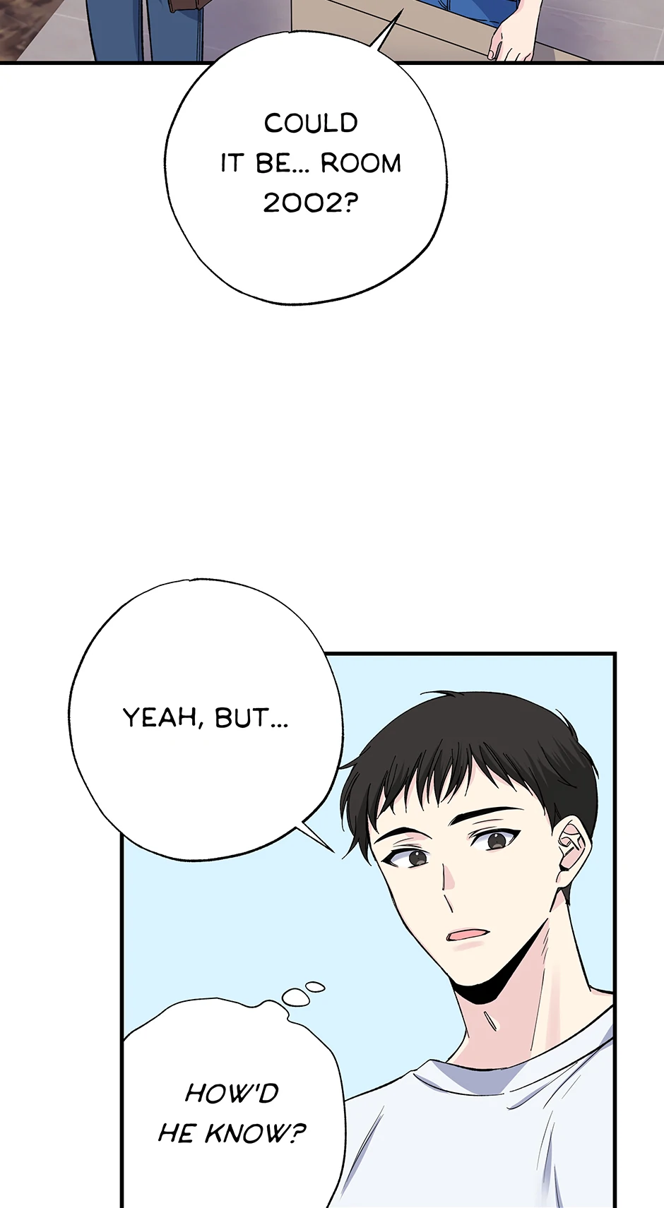 Lips (Mature) [Official] - 20. Mixed Signals manhwa