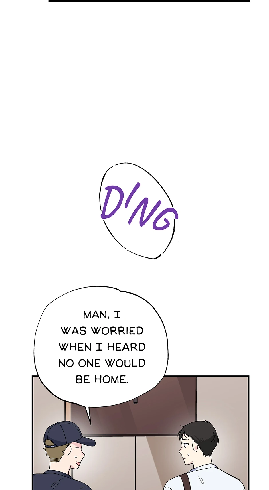 Lips (Mature) [Official] - 20. Mixed Signals manhwa