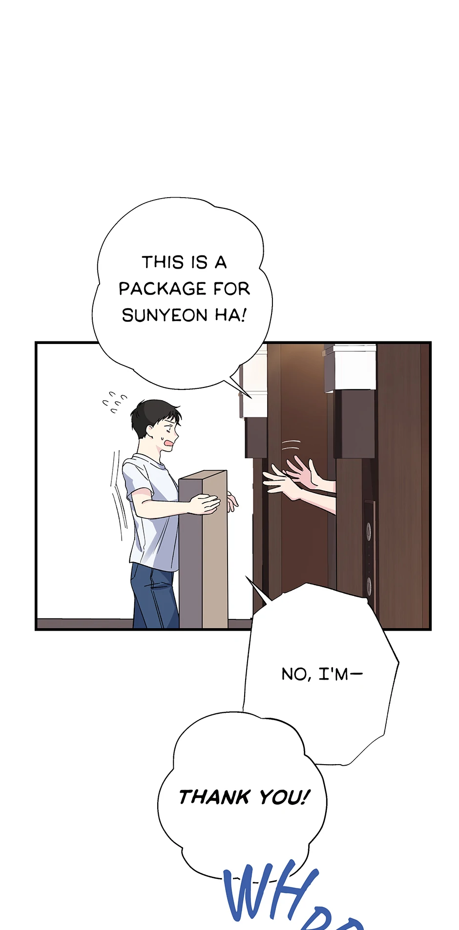 Lips (Mature) [Official] - 20. Mixed Signals manhwa