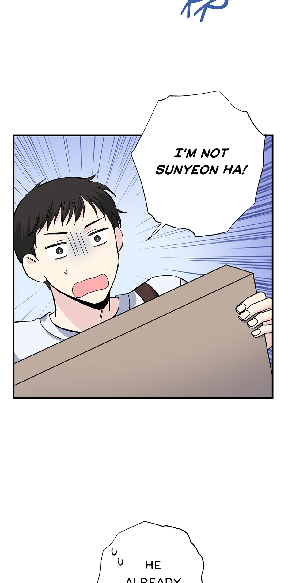 Lips (Mature) [Official] - 20. Mixed Signals manhwa