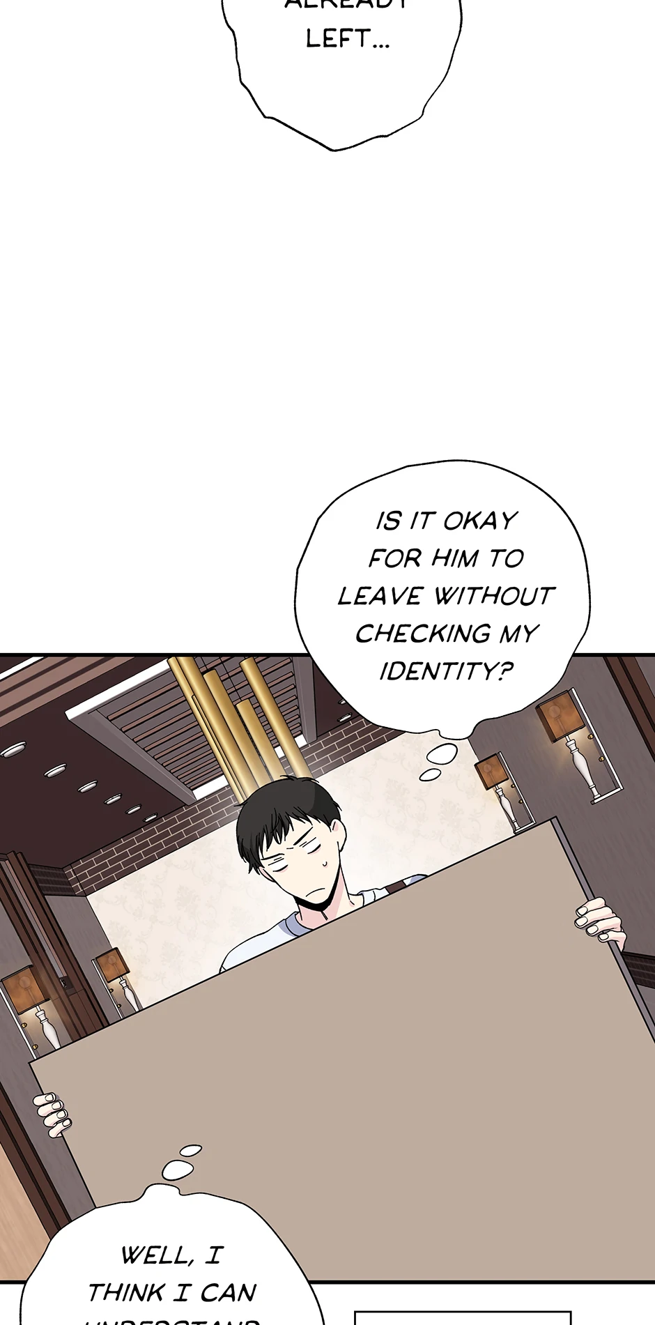 Lips (Mature) [Official] - 20. Mixed Signals manhwa