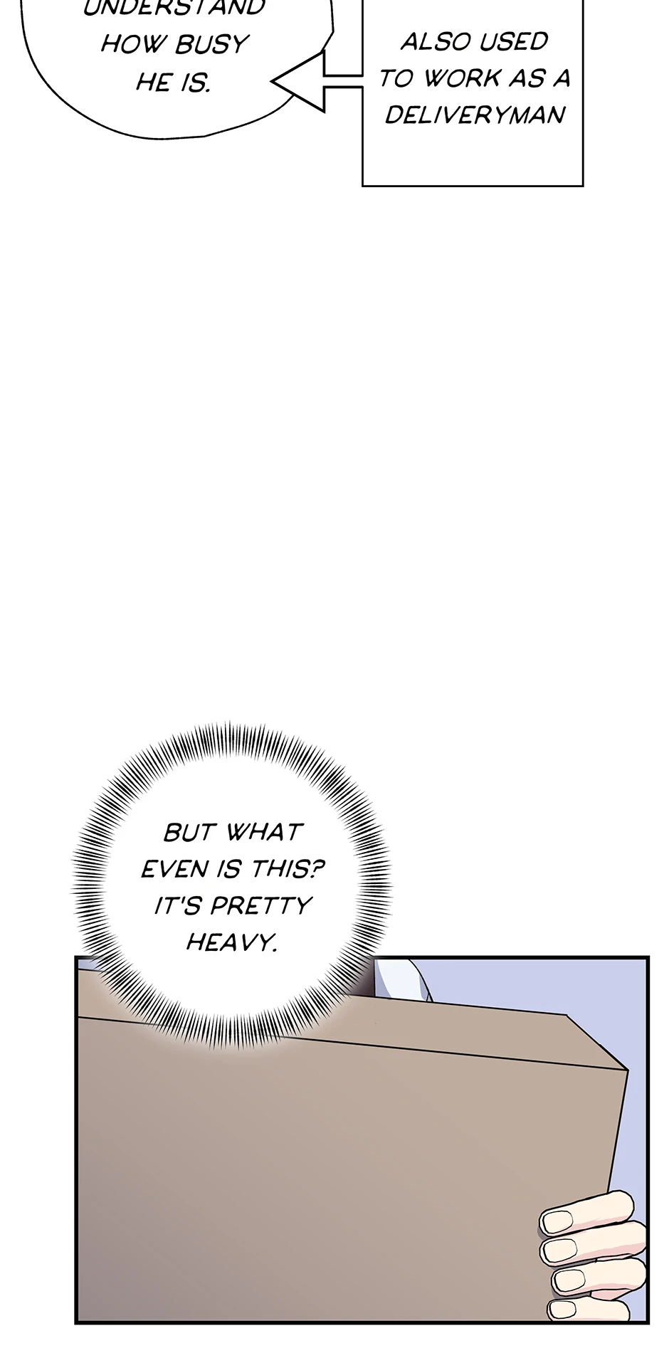 Lips (Mature) [Official] - 20. Mixed Signals manhwa