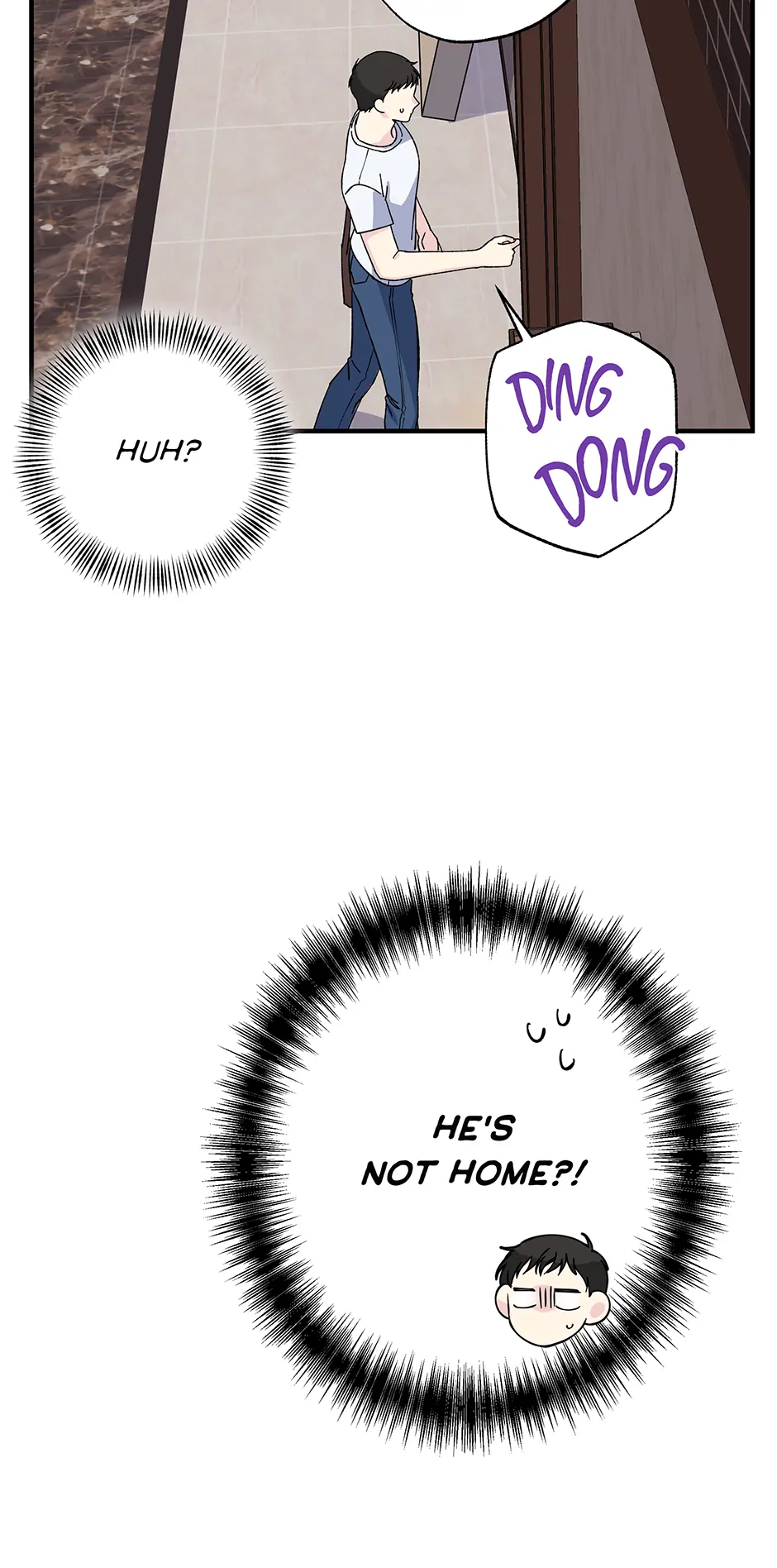 Lips (Mature) [Official] - 20. Mixed Signals manhwa
