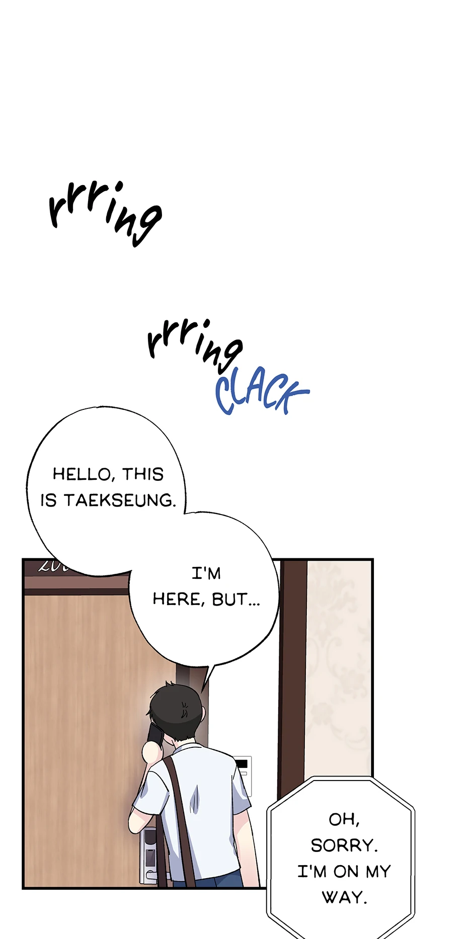 Lips (Mature) [Official] - 20. Mixed Signals manhwa