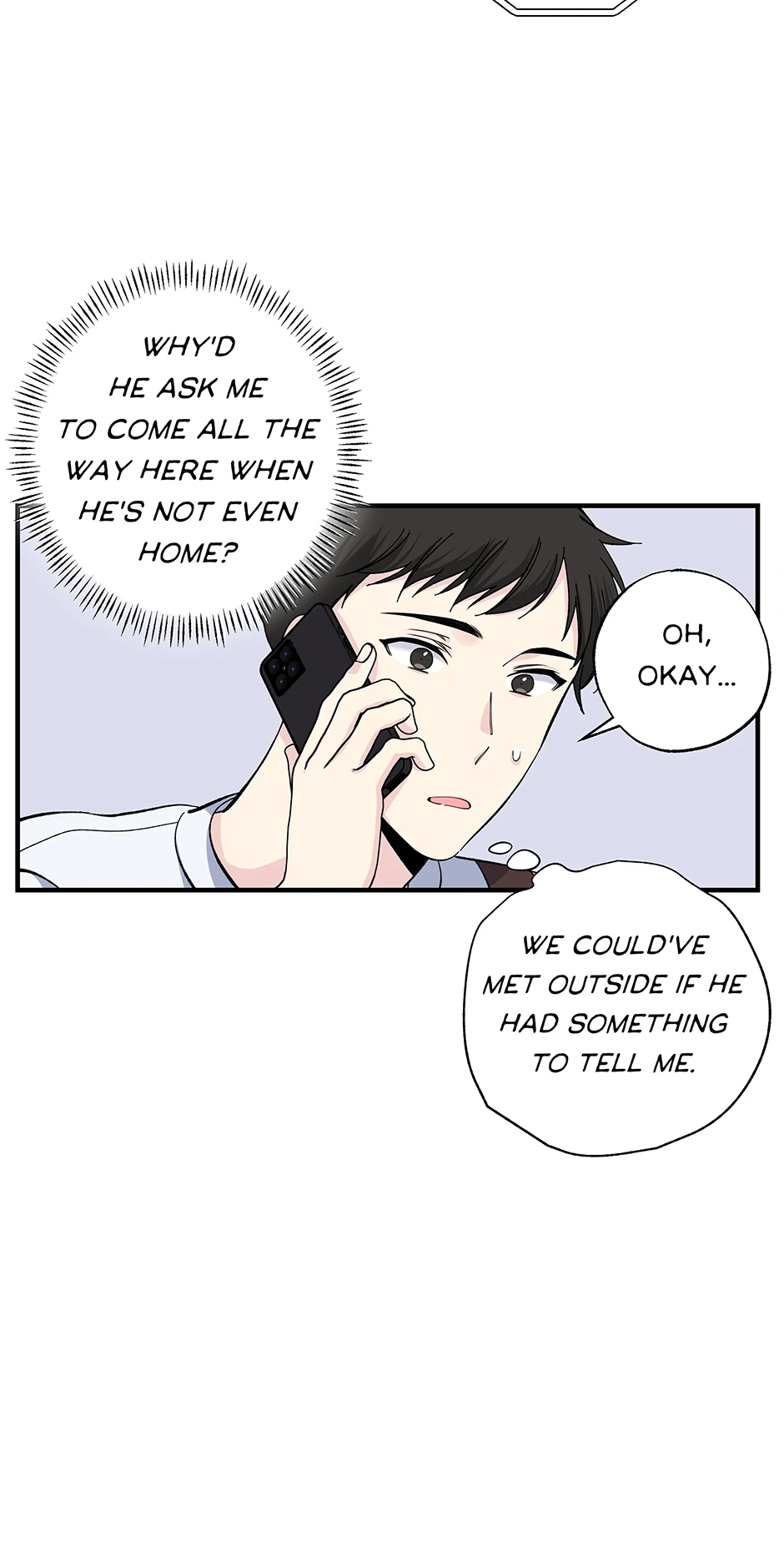 Lips (Mature) [Official] - 20. Mixed Signals manhwa